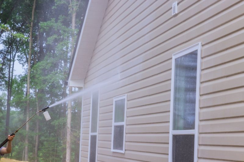 Residential Pressure Washing